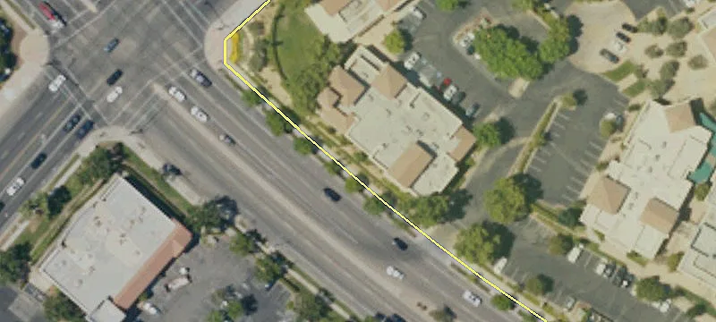 Retail Space in High-Income Area