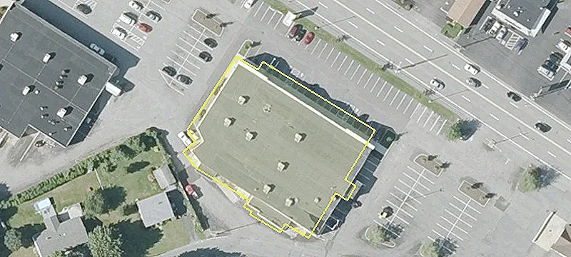 Retail Space Near Route 6