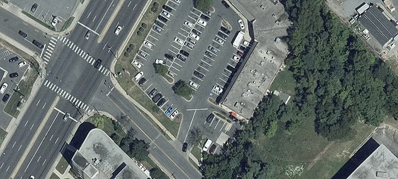Retail Space on New Hampshire