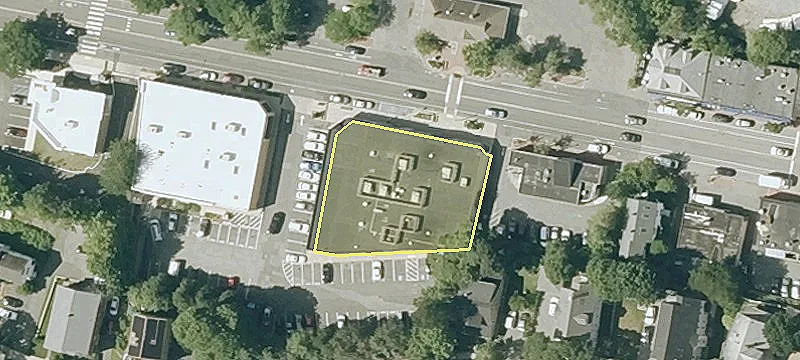 Retail Space in Arlington Center