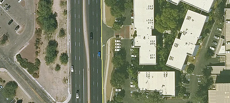 Well-Maintained Office Complex For Rent