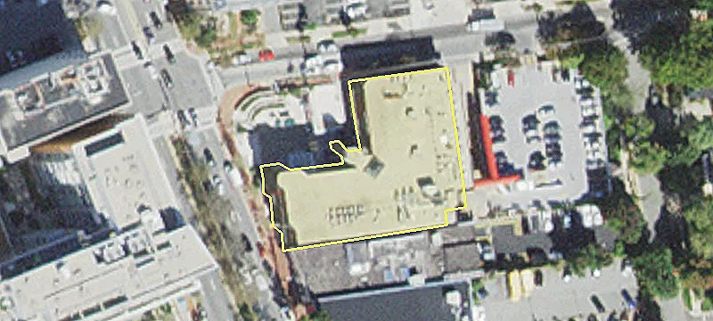 Renovated Shopping Center For Rent