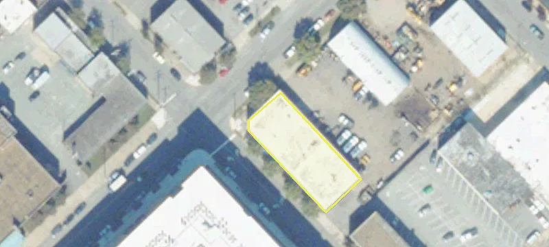 Retail Space in Scotts Addition
