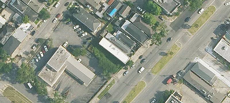 Mid City Restaurant Space Available