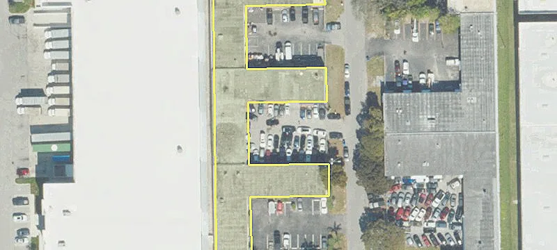 Pompano Beach Warehouse Space