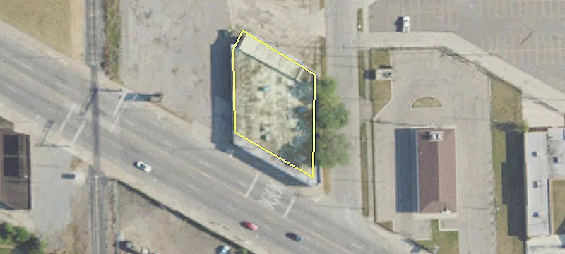 Detroit Retail Center Owner Opportunity