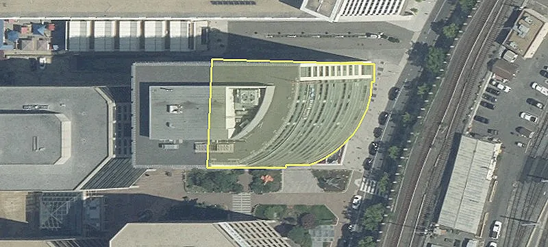 Union Center Plaza Office Space