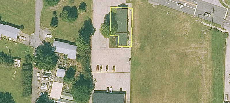 Commercial Lot on Rogers Avenue