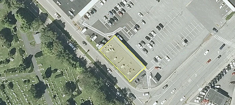 Retail Space with Strong Parking