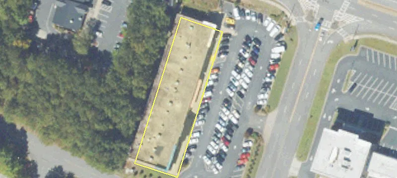 Retail Space in Towne Lake