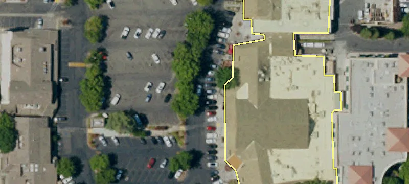 Upscale Retail and Office Space