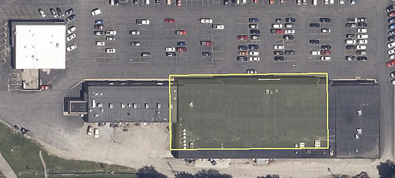 Retail Space For Lease