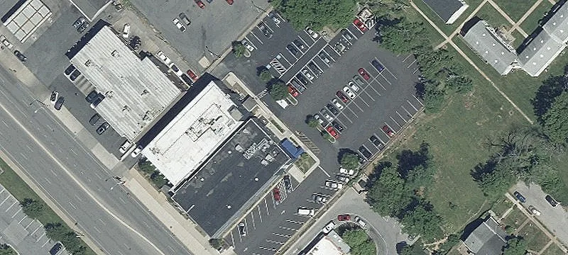 Renovated Office Building For Lease