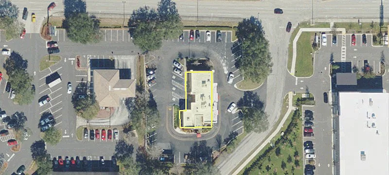 Retail Space in Lakeland Center