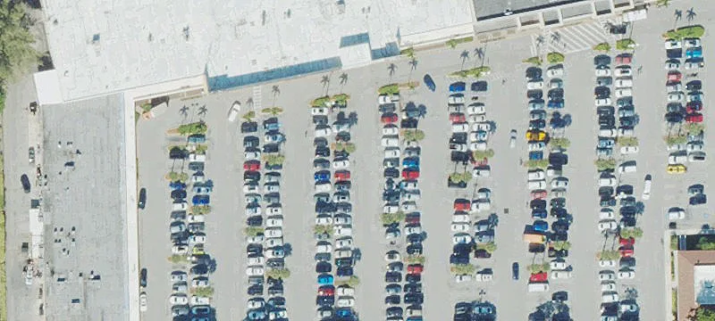 Retail Space in Airpark Plaza