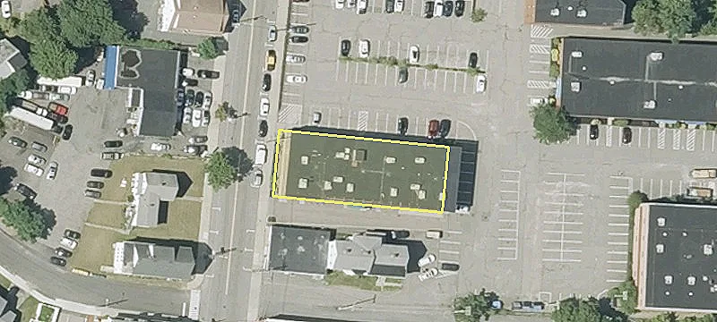Norwood Office Space Sublease