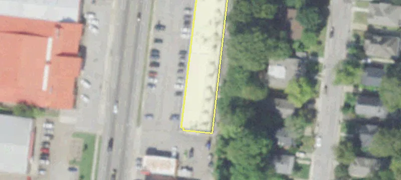 Retail Space Available For Lease