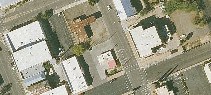 Globe Office Space Available