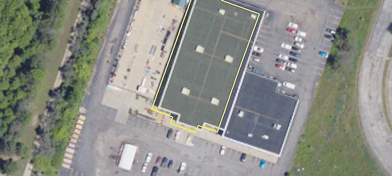 Retail Space Near Cranberry Mall