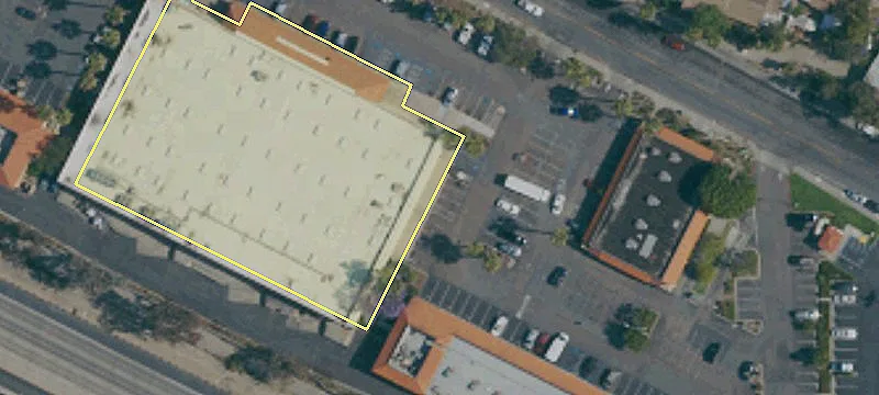 San Ysidro Retail Space