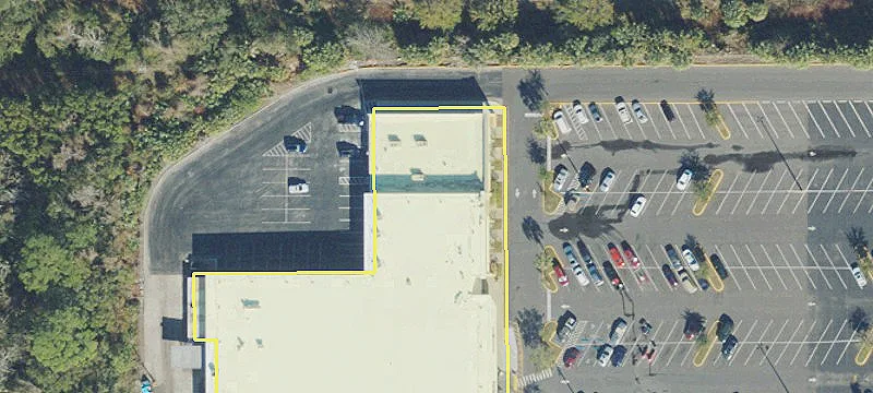 Retail Space in Sanford Corridor