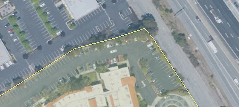 San Mateo Office Space Available