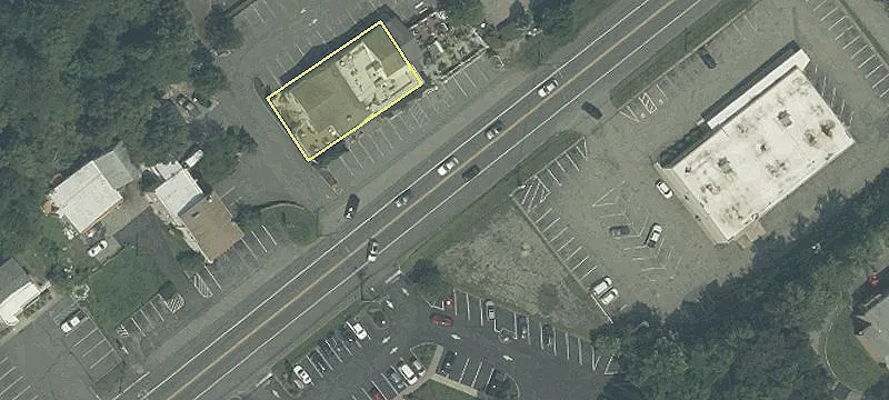Retail Space on Route 46