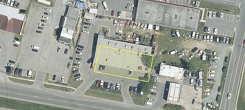 Retail Spaces in Ellicott City