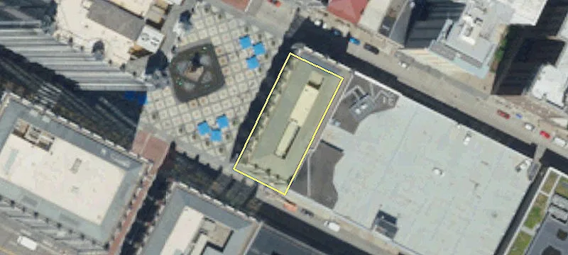 Class A Office Space Available