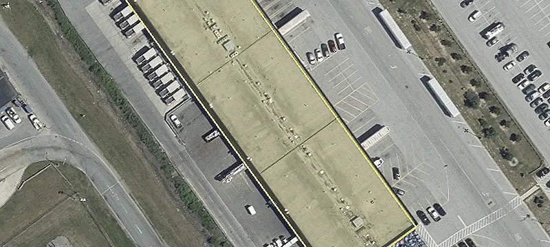 BWI Airport Cargo Space Available