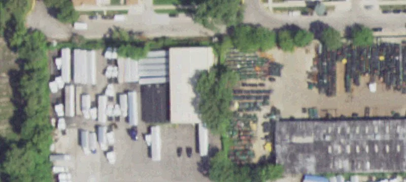 Cicero Freezer Building with Office
