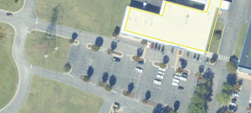 Retail Space with Drive-Thru