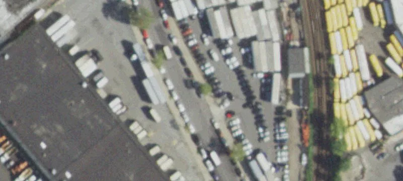 Brooklyn Warehouse with Office Space