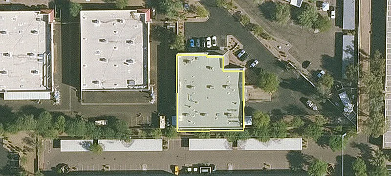Chandler Warehouse with Fenced Yard