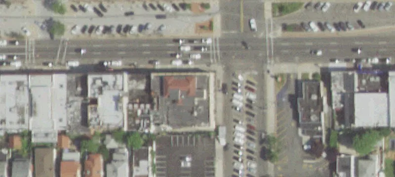 Retail Space Near LIRR Station