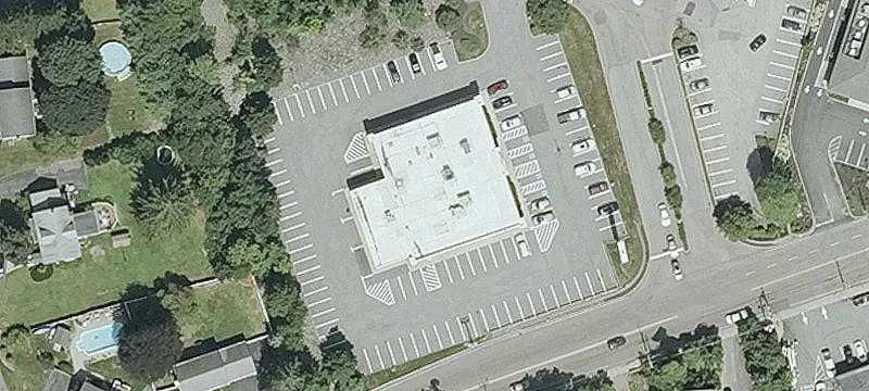 Retail Space on Washington Street