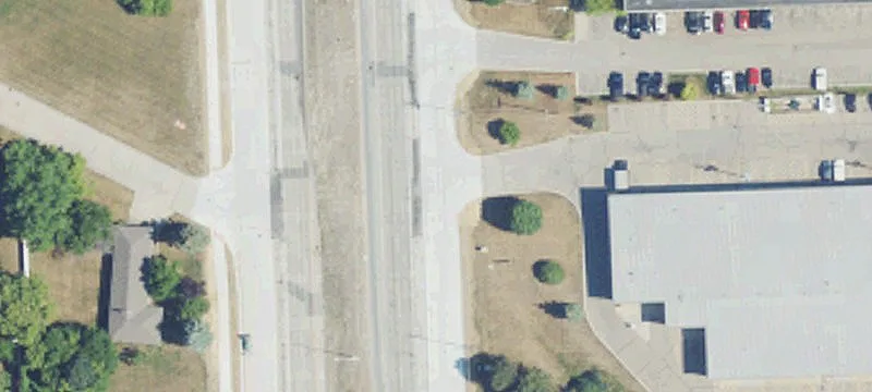Industrial Unit Near M-59
