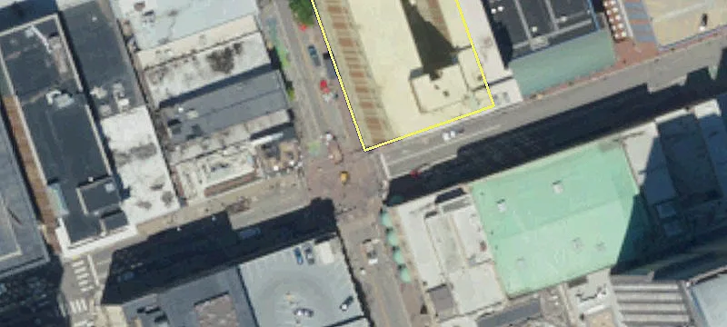 Retail Space in Cultural District