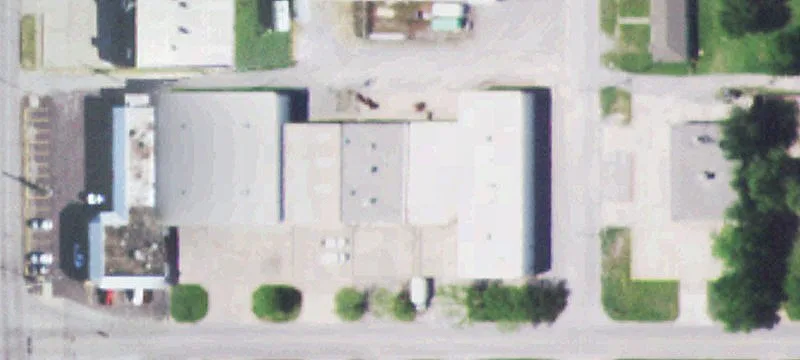 Corner Flex Space Available