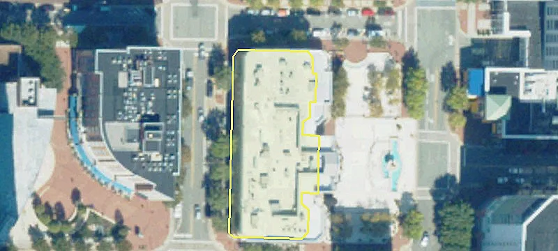 Retail Space in Town Center