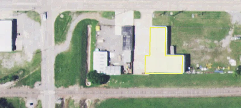Lawton Warehouse with Covered Bays