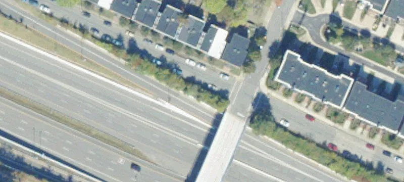 High-Traffic Corner Lot for Lease