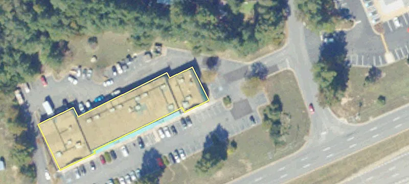 Retail Shopping Center For Rent