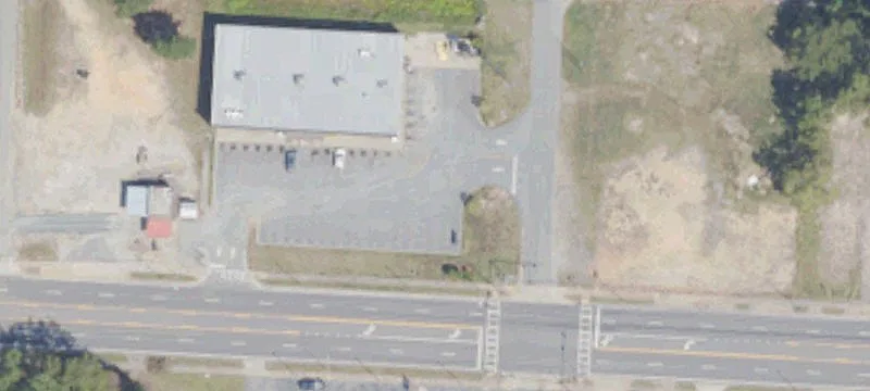 NNN Leased Retail Building