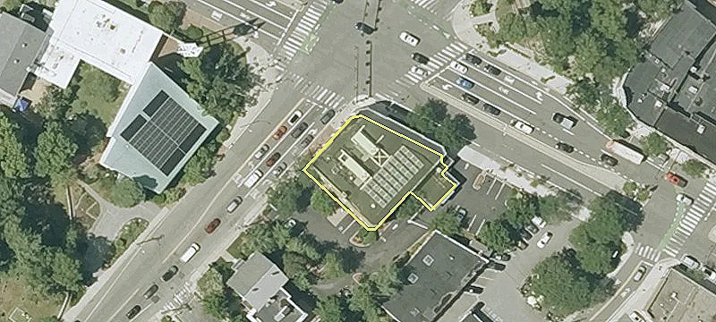 Arlington Retail Space Available