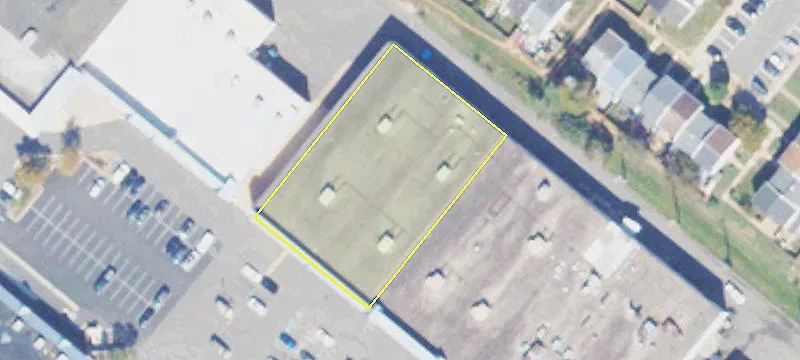 Retail Spaces in Manassas Shopping Center