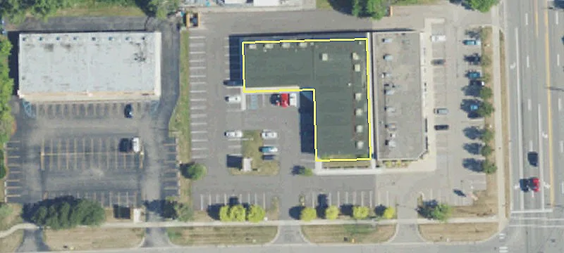 Affordable Retail Space in Troy
