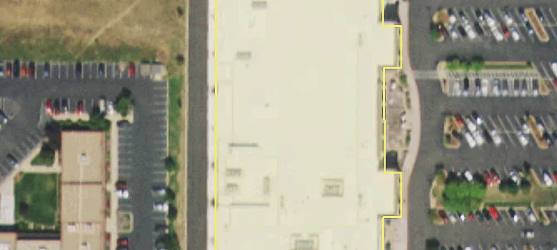 Retail Space Near High-Traffic Areas