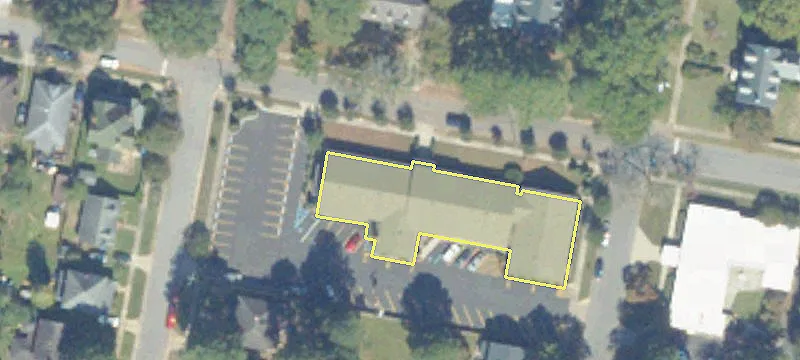 Downtown Suffolk Office Space Available