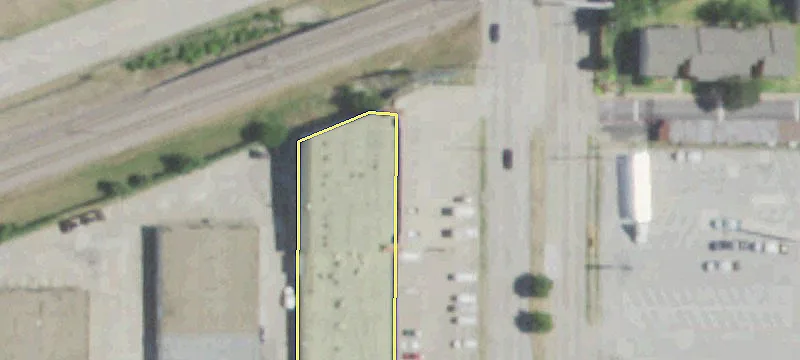 Retail Center Near LBJ Freeway